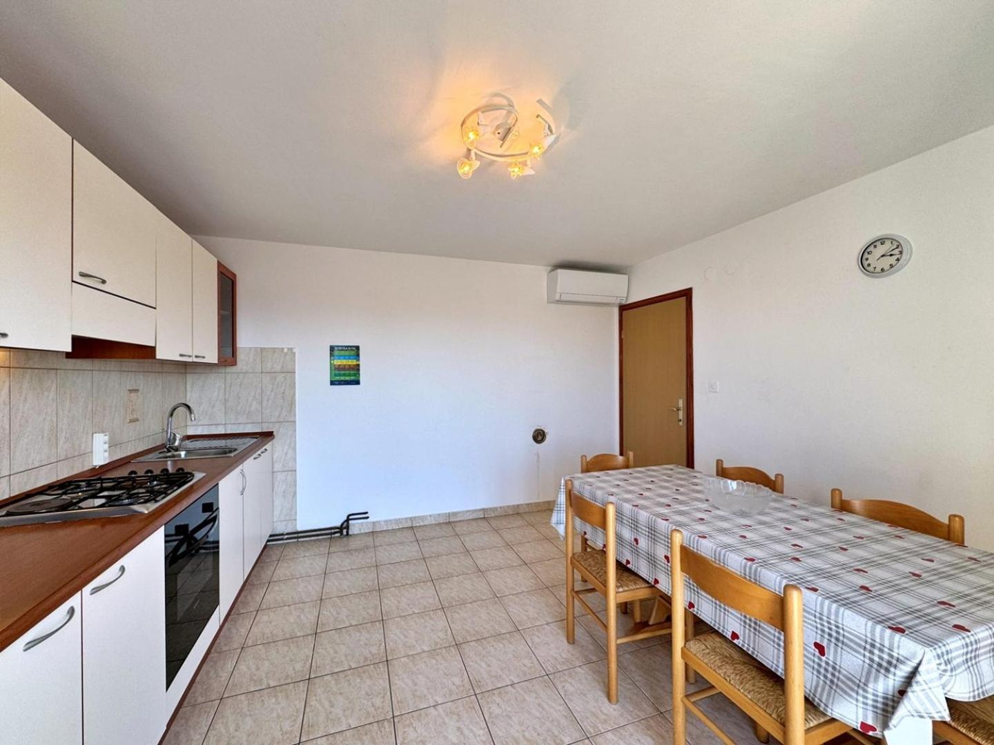 Apartments Pavle Malinska Esterno foto