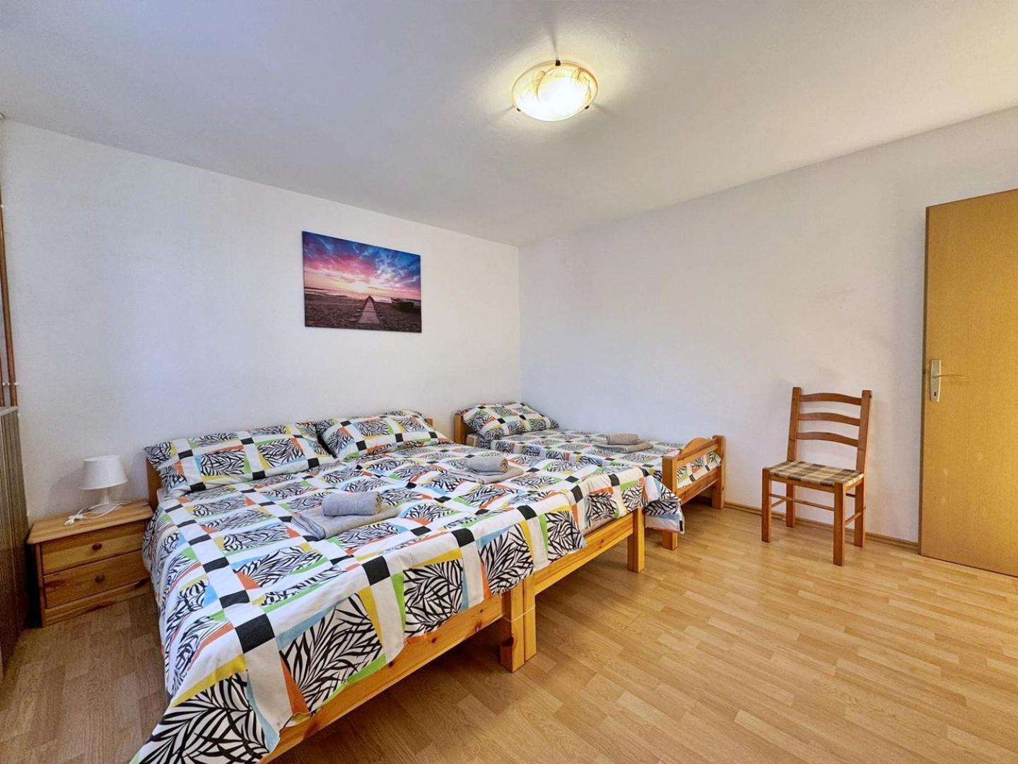 Apartments Pavle Malinska Esterno foto