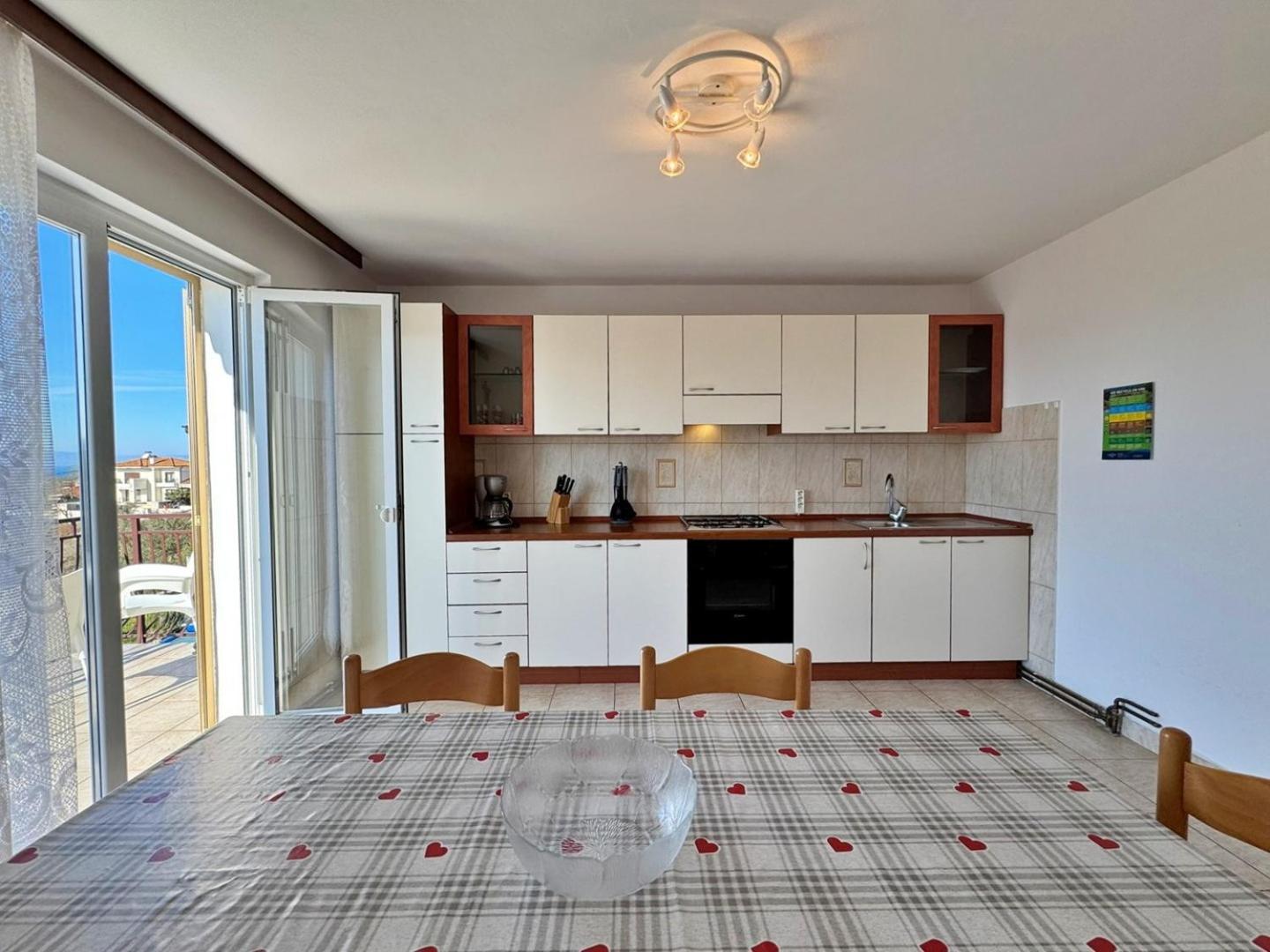 Apartments Pavle Malinska Esterno foto