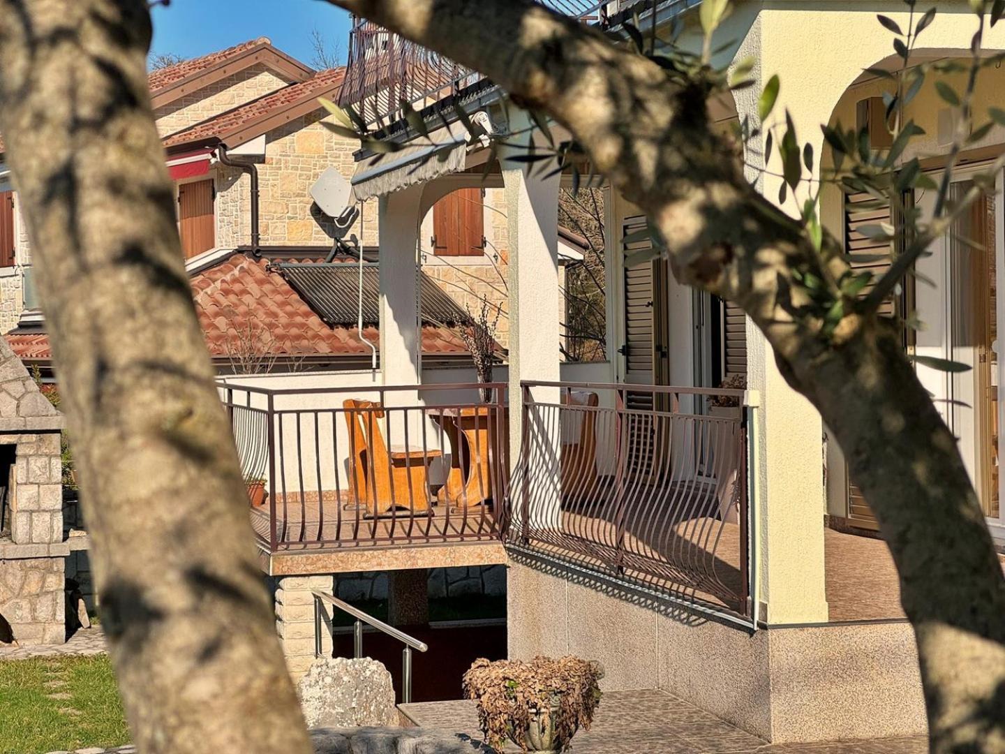Apartments Pavle Malinska Esterno foto