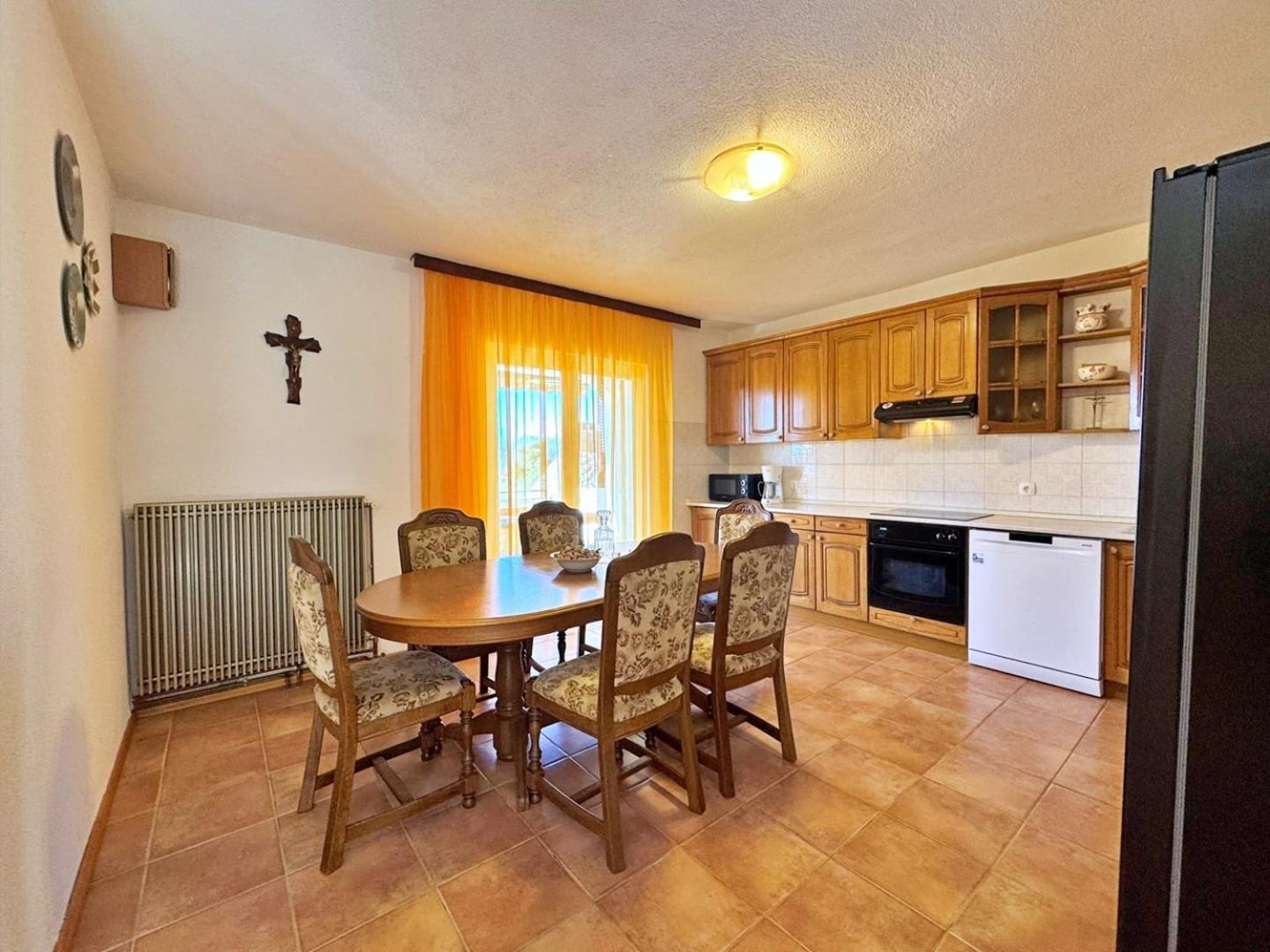 Apartments Pavle Malinska Esterno foto